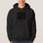 Trinken Trank Betrunken Junggesellinnen-Abschiedsp Hoodie<br><div class="desc">Trinken Trank Betrunken Junggesellinnen-Abschiedsparty  Tages-Trinken 1</div>