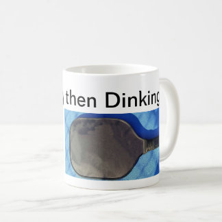 Trinken und Dinieren Kaffeetasse