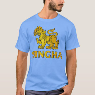 trinken Wasser gerettet Bier und nicht vergessen S T-Shirt