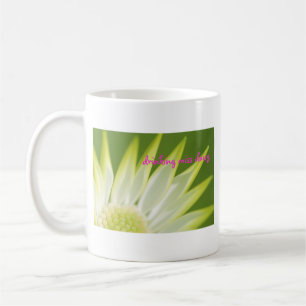 Trinkendes Fräulein Daisy Mug Kaffeetasse