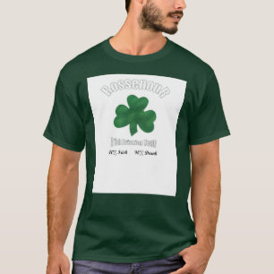 Trinkendes Team Eisenbahn T-Shirt