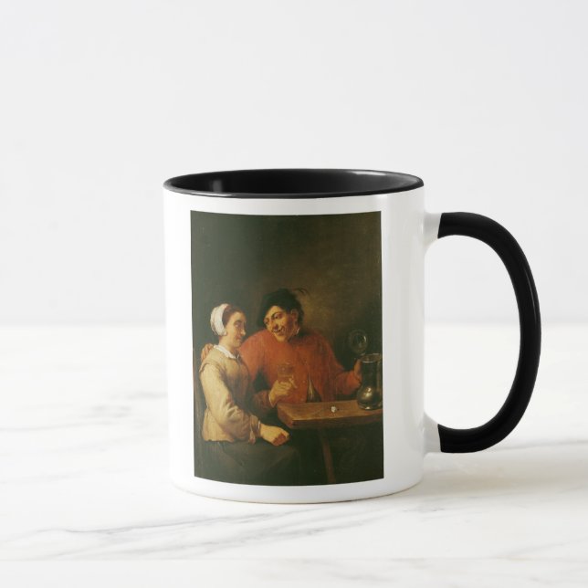 Trinker Tasse (Rechts)