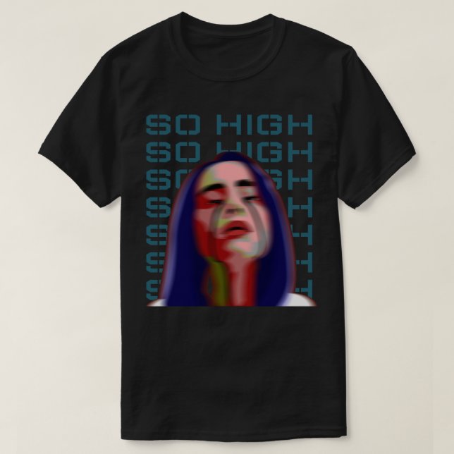 Trinkerin T-Shirt (Design vorne)