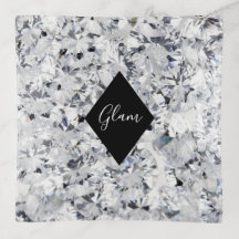 Trinket-Behälter - Diamanten bezaubernd