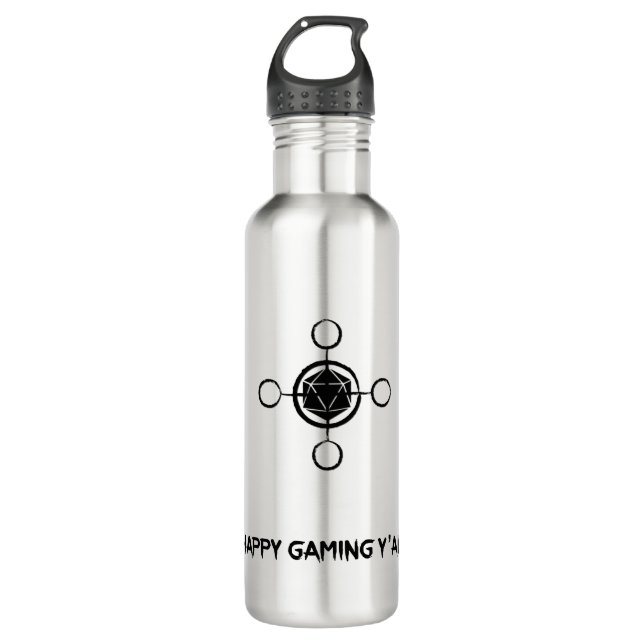 Trinkflasche (Vorderseite)