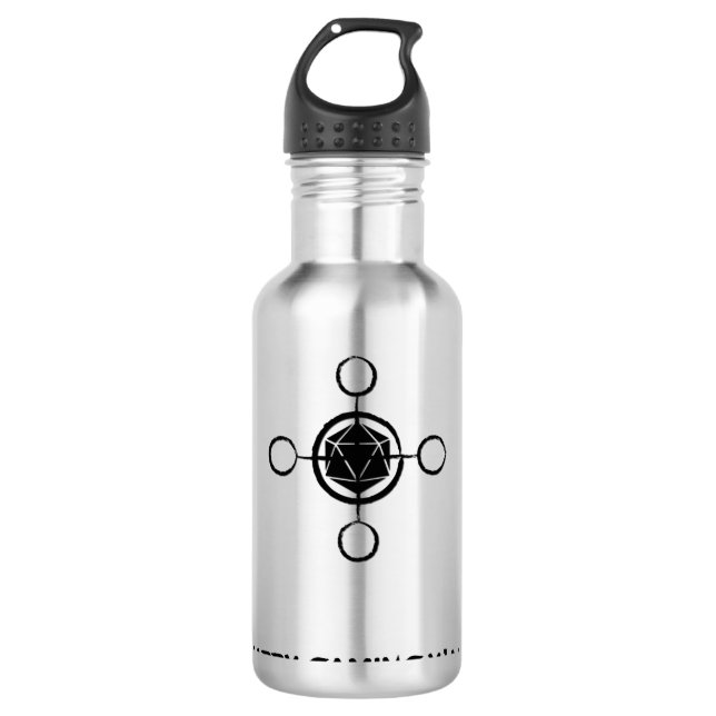 Trinkflasche (Vorderseite)
