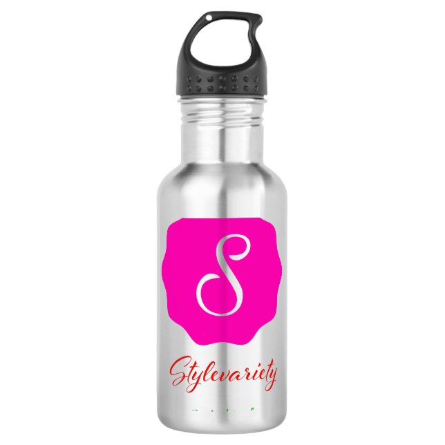 Trinkflasche (Vorderseite)
