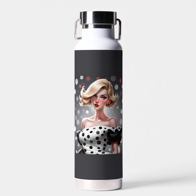 Trinkflasche (Vorne)