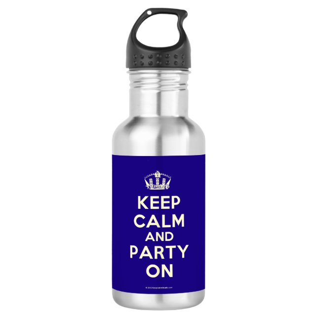 Trinkflasche (Vorderseite)