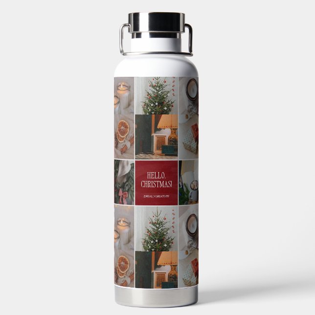 Trinkflasche (Rückseite)