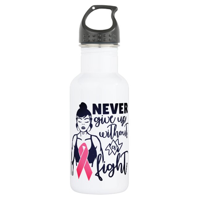 Trinkflasche (532 ml) (Vorderseite)