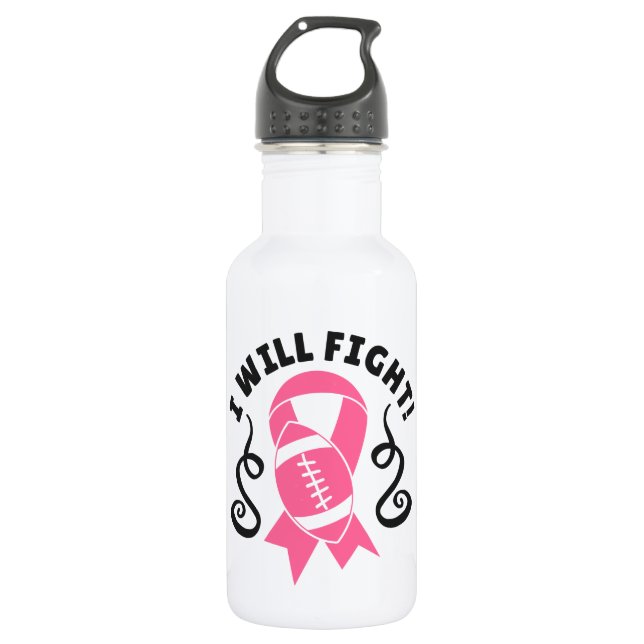 Trinkflasche (532 ml) (Vorderseite)