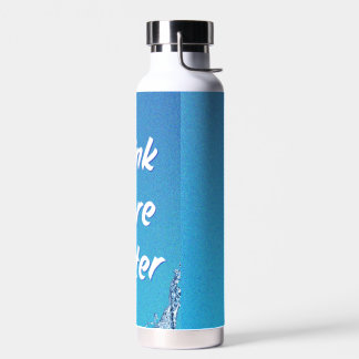Trinkflasche für Schüler