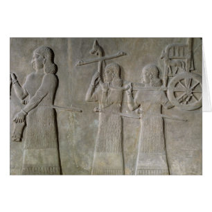 Trinkgefäße u. der königliche Chariot