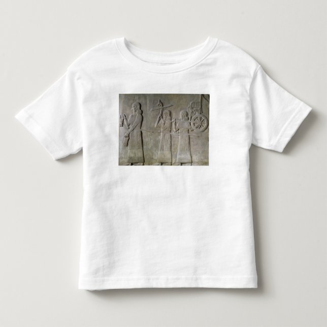 Trinkgefäße u. der königliche Chariot Kleinkind T-shirt (Vorderseite)