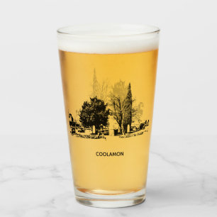 Trinkglas Glas