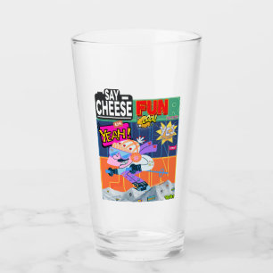 Trinkglas Glas