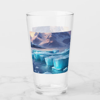 Trinkglas Glas