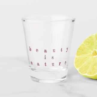 Trinkglas Schnapsglas