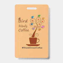 Trinkkaffee - Rettend Vögel
