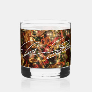Trinkset Whiskyglas