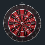 Trinkspiel in Schwarz und Rot Dartscheibe<br><div class="desc">UM ANFRAGEN AN DIE BORD DESIGN, KONTAKTIEREN SIE MICH AN cooldartboards@gmail.com. Benutzerdefinierte Mainboards sind $85 (Matt, Zazzle behalte mir eine 404, wenn ich versuche, Ihnen zu antworten) Dunkle Abschnitte ("sichere" Stellen): Geben Sie Drink trinken Sie Pass Trinken zum Gruppencup geben Sie 2 Getränke Lichtbereich (Getränke): Alle Drink Typ Drink Girls...</div>