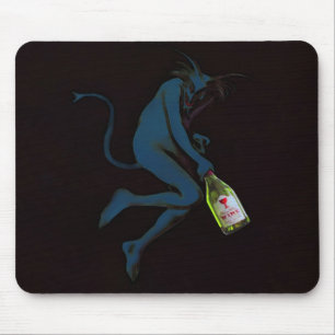 Trinkteufel - Mousepad