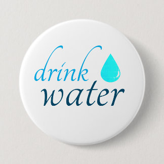 Trinkwasser Button