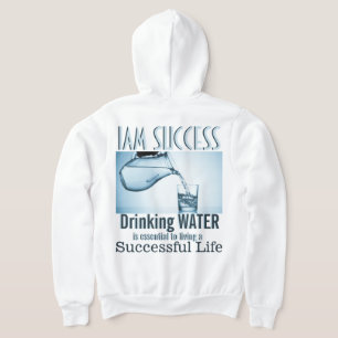 TRINKWASSER HOODIE