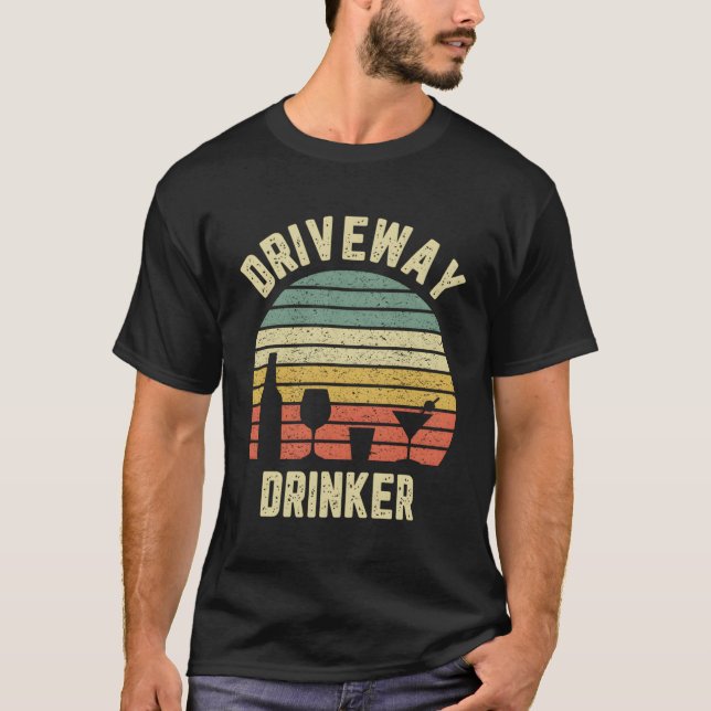 Trinkwasser T-Shirt (Vorderseite)