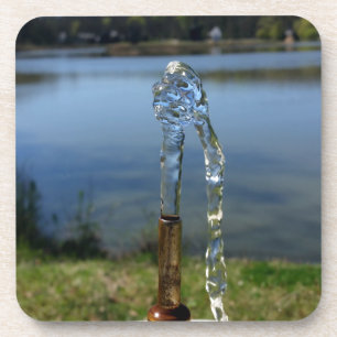 Trinkwasser Untersetzer