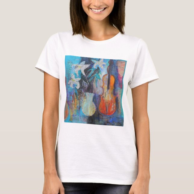 Trio 2014 T-Shirt (Vorderseite)