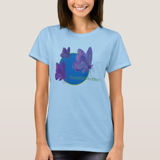 TRIO-3 T-Shirt (Vorderseite)