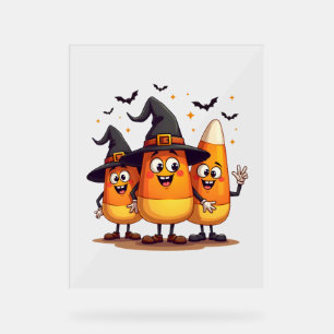 Trio Corn de bonbons - Drôle caractères d'Hallowee