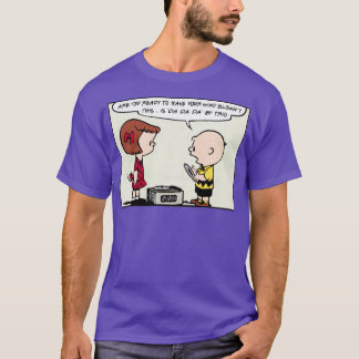 TRIO Da Da Da Vinyl Sammler Fan T-Shirt