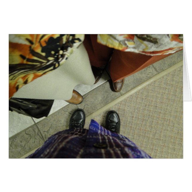 Trio de prière (Devant horizontal)