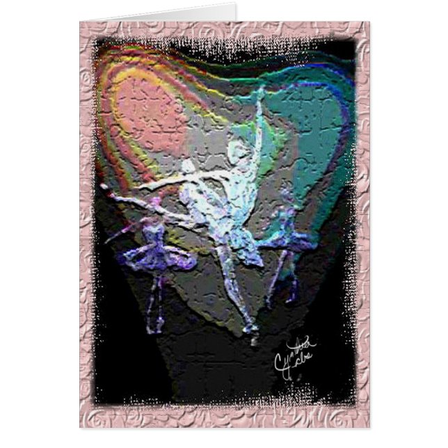 Trio der Tänzer WithTexture (Vorne)