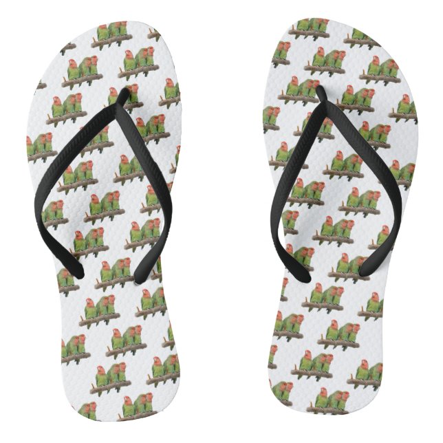 Trio Flip Flops (Farbe wählen) (Fußbett)