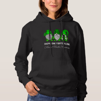 Trio Gnome kämpft allein gegen grüne Multifunktion Hoodie