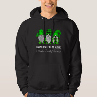 Trio Gnome kämpft allein gegen grüne Multifunktion Hoodie