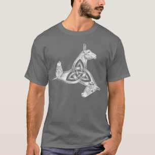 Trio mule & Donkey T-Shirt