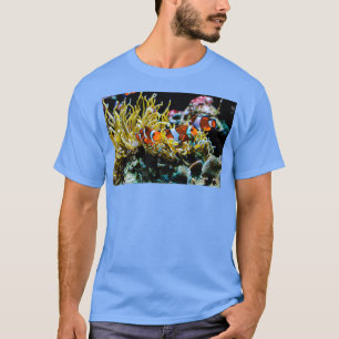 Trio of Clowns T-Shirt