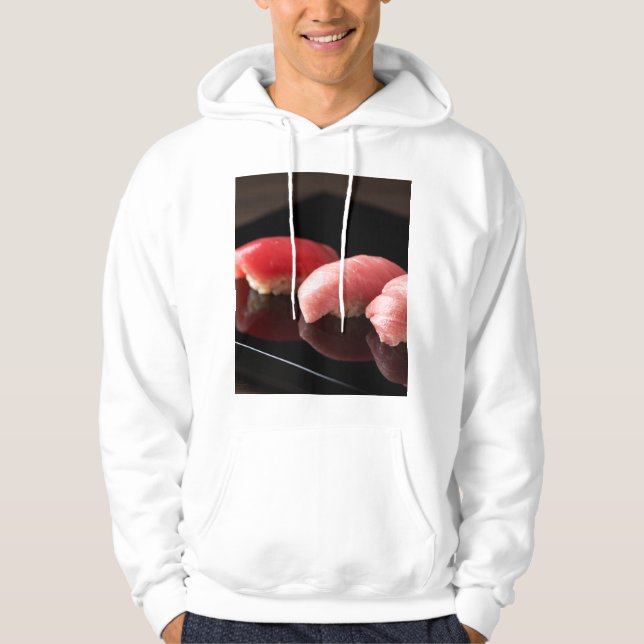 Trio of Tuna Parker – Hoodie (Vorderseite)
