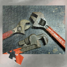Trio of Wrenches