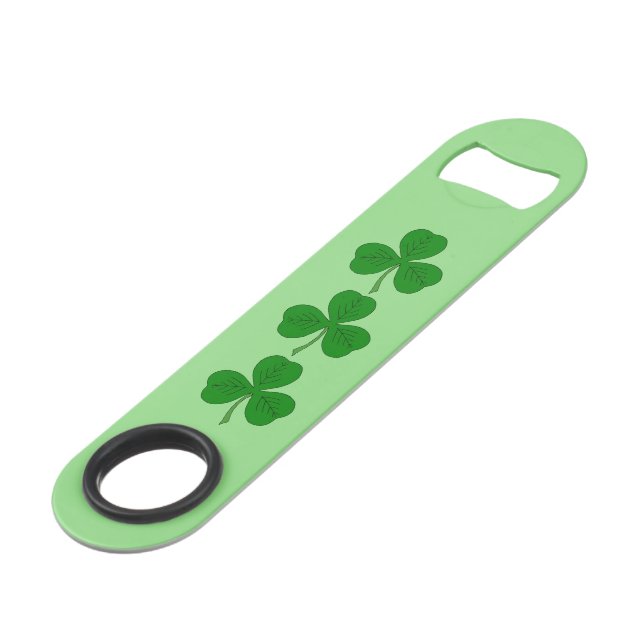 Trio shamrock (Devant angulaire)