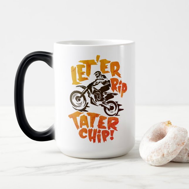 Triomphe #3 Combo Mug (Avec donut)