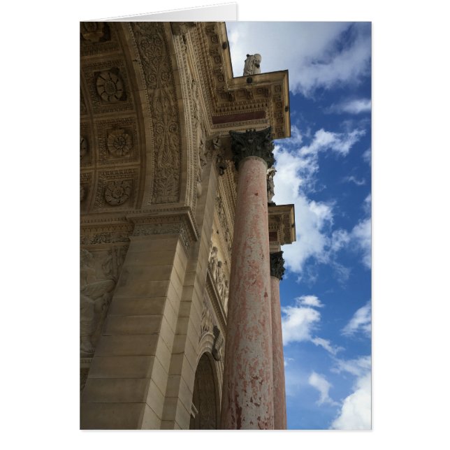 Triomphe du Carrousel (Vorne)