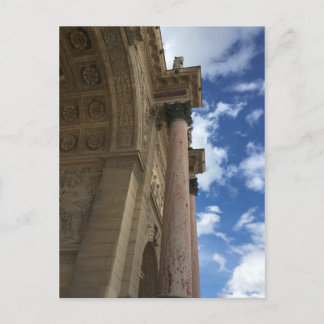 Triomphe du Carrousel Postkarte