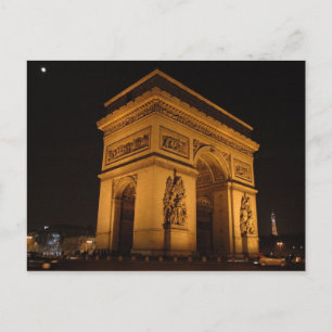 Triomphe Postkarte