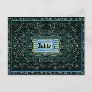 TriompheL Marda-Tischkarte Postkarte